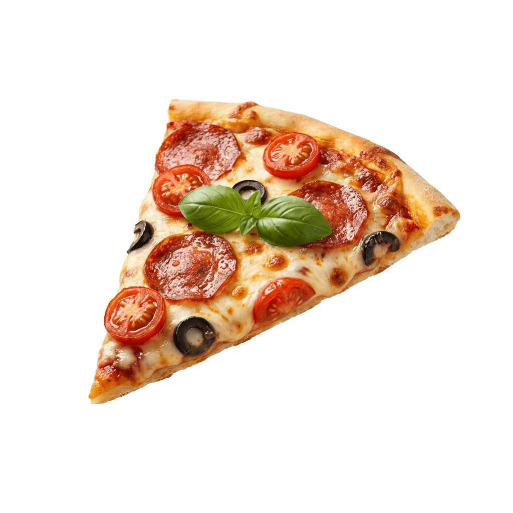 Pizza slice